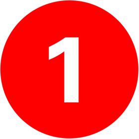 桌号