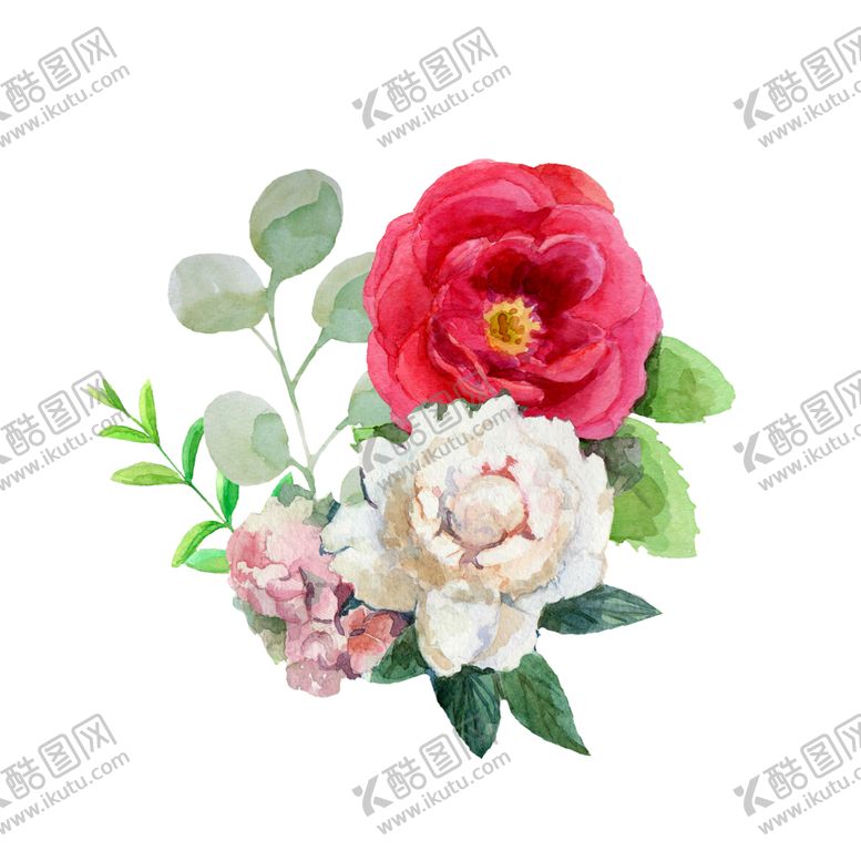 编号：23988810301120533635【酷图网】源文件下载-手绘花瓣