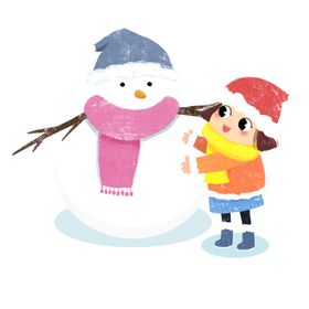 雪人