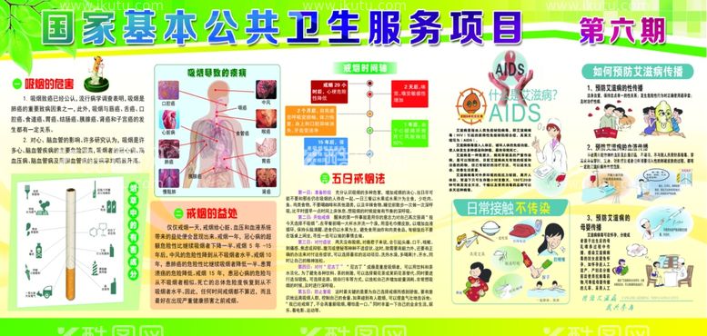 编号：67301412030951276650【酷图网】源文件下载-抽烟  艾滋病的危害