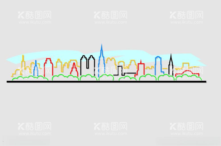 编号：14899011261930048678【酷图网】源文件下载-城市