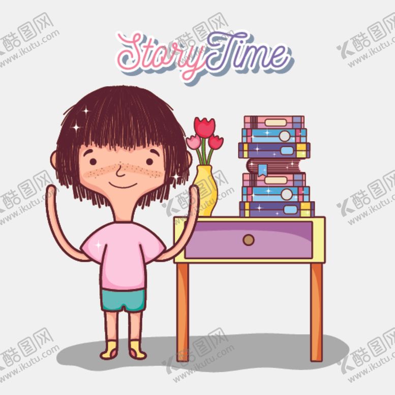 编号：34885509121248567459【酷图网】源文件下载-矢量人物景素材