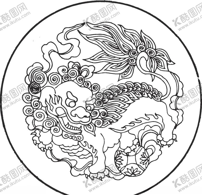 编号：71634706252027533834【酷图网】源文件下载-镂空花图案
