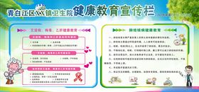 艾滋病宣传栏