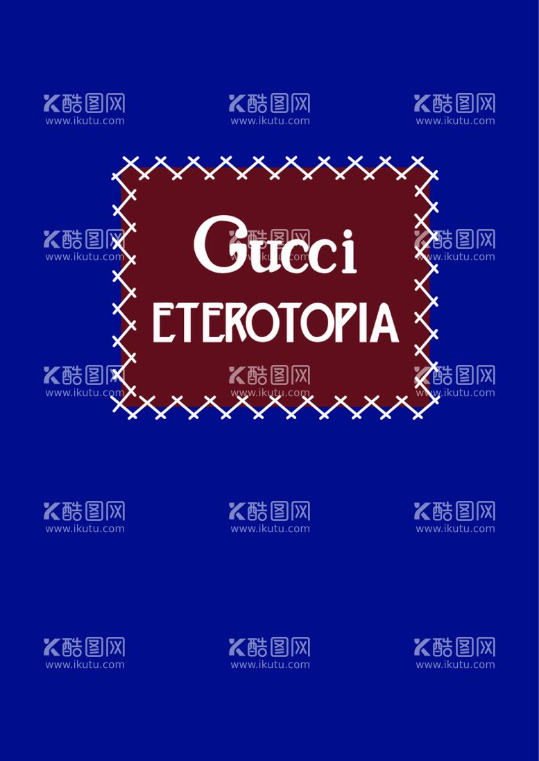 编号：59607911110225567038【酷图网】源文件下载-古驰 GUCCI