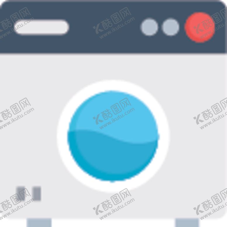 编号：37609009150845111384【酷图网】源文件下载-滚筒洗衣机