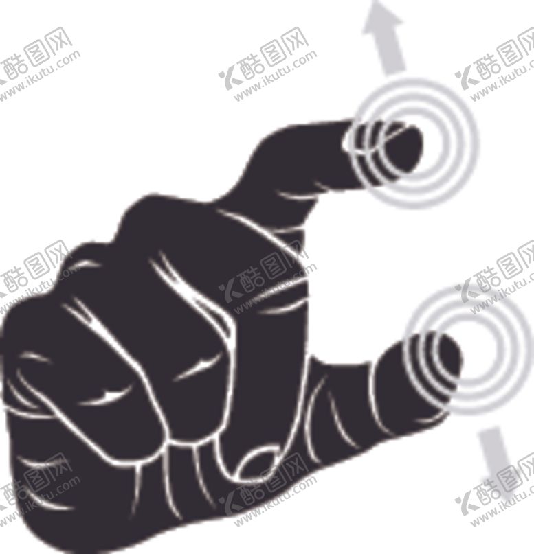 编号：85198706281515036991【酷图网】源文件下载-手势
