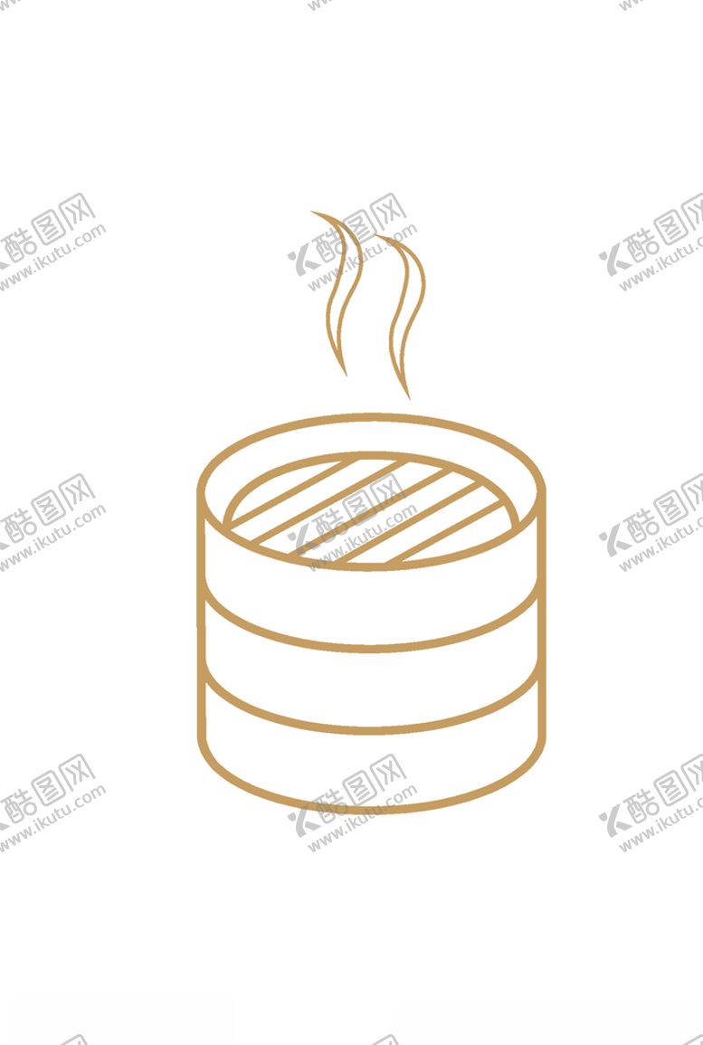 编号：68976510011633065591【酷图网】源文件下载-矢量蒸笼图形