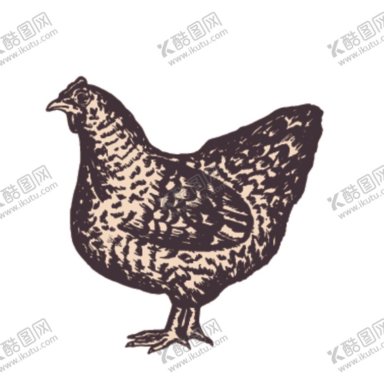 编号：74609705190554099214【酷图网】源文件下载-家养动物主题插画