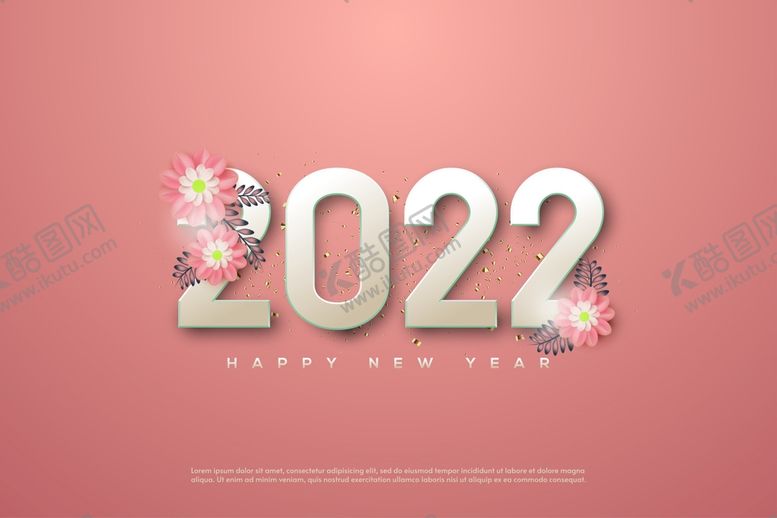 编号：95107809270802338159【酷图网】源文件下载-2022年字体  