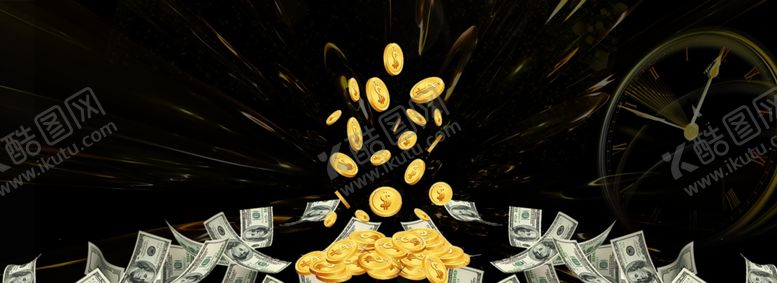 编号：80090109260237552225【酷图网】源文件下载-金融基金