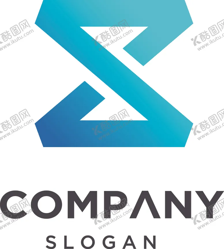 编号：35670106300837436319【酷图网】源文件下载-字母logo
