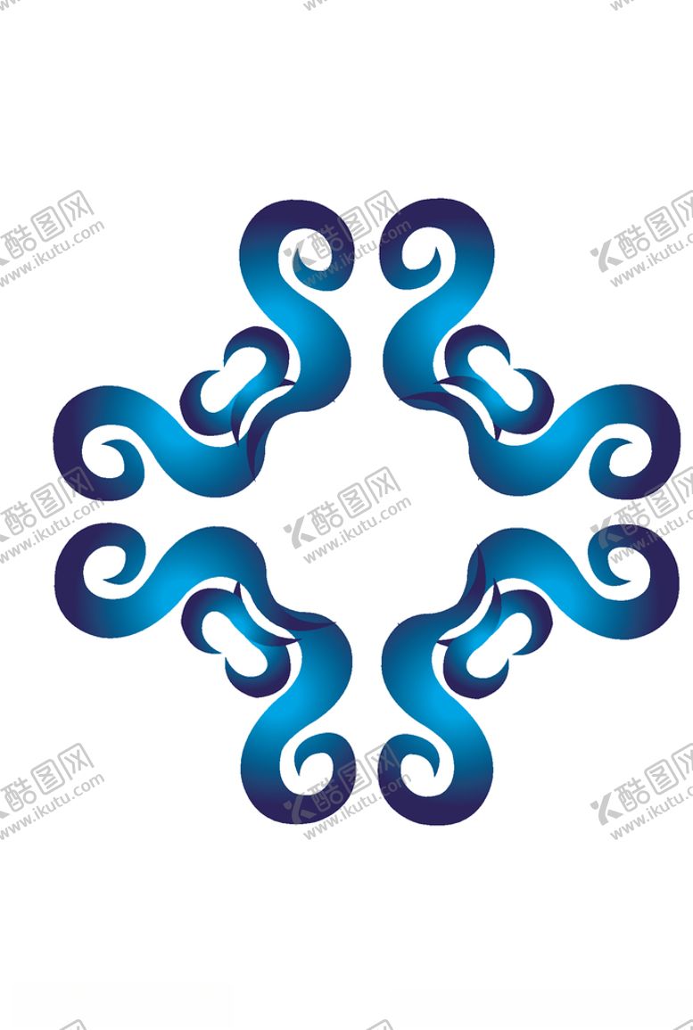 编号：43077609191410432923【酷图网】源文件下载-中式花边图案