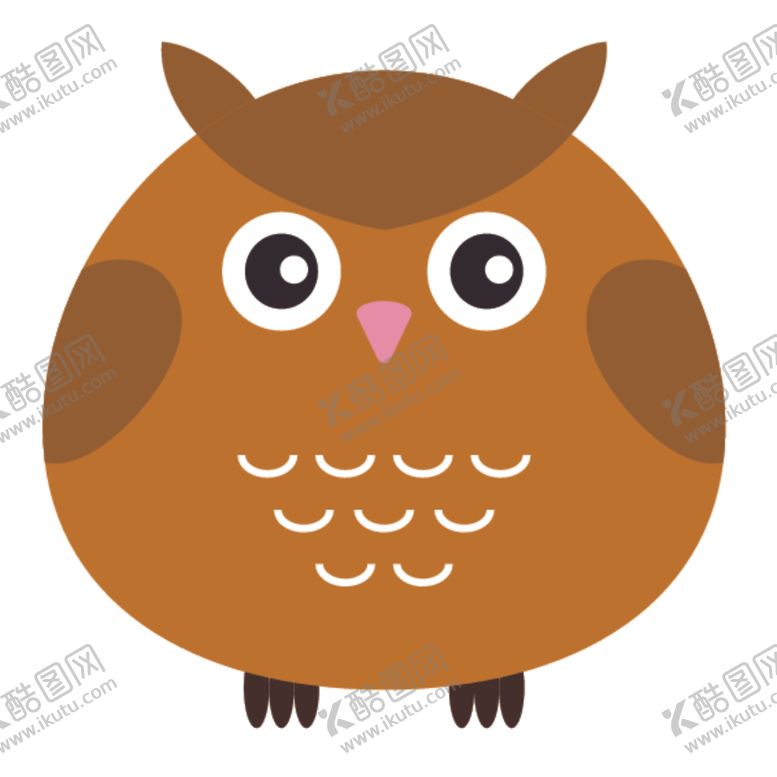 编号：46484010100853429589【酷图网】源文件下载-卡通动物创意图案