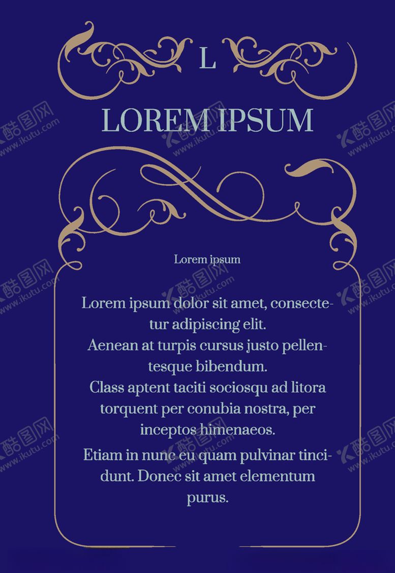 编号：48279510010543455612【酷图网】源文件下载-花纹背景