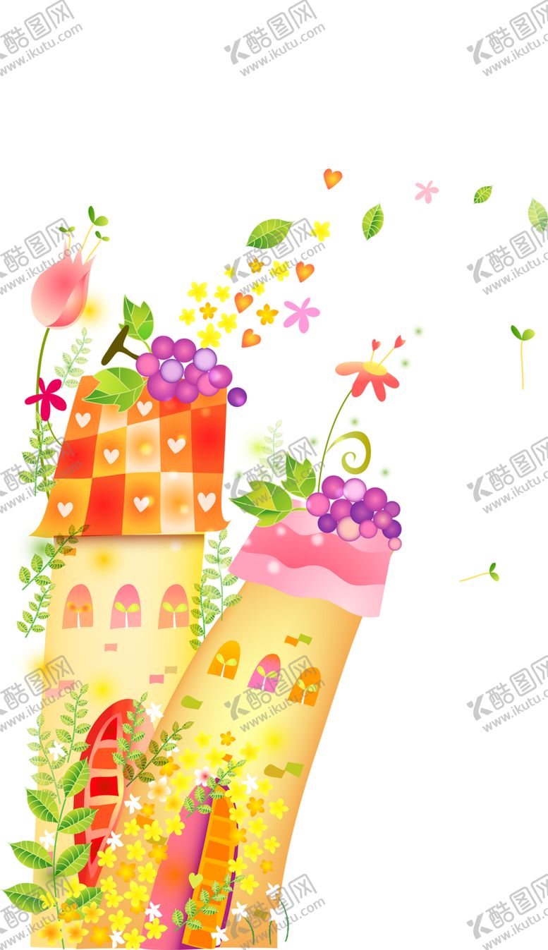 编号：18105706240513449654【酷图网】源文件下载-鲜花素材