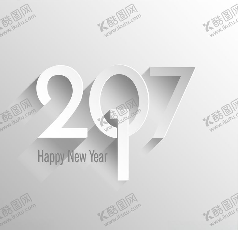 编号：46998506300928332153【酷图网】源文件下载-2017新年快乐