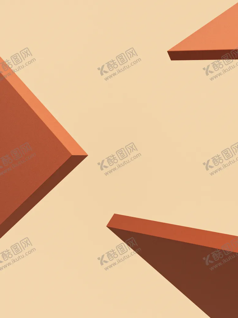 编号：49922611031419487567【酷图网】源文件下载-三角形背景