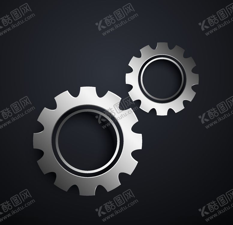 编号：44252309300814433458【酷图网】源文件下载-齿轮