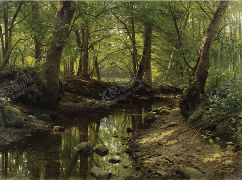 编号：14111509261035188753【酷图网】源文件下载-油画