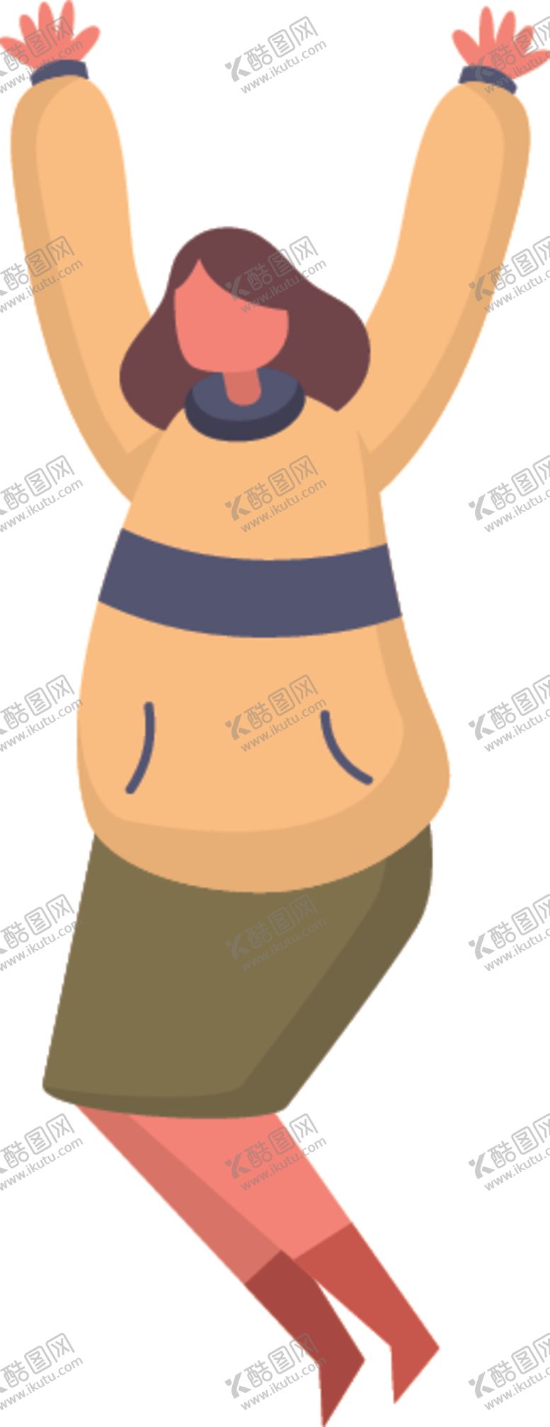 编号：42575404182050019417【酷图网】源文件下载-冬装