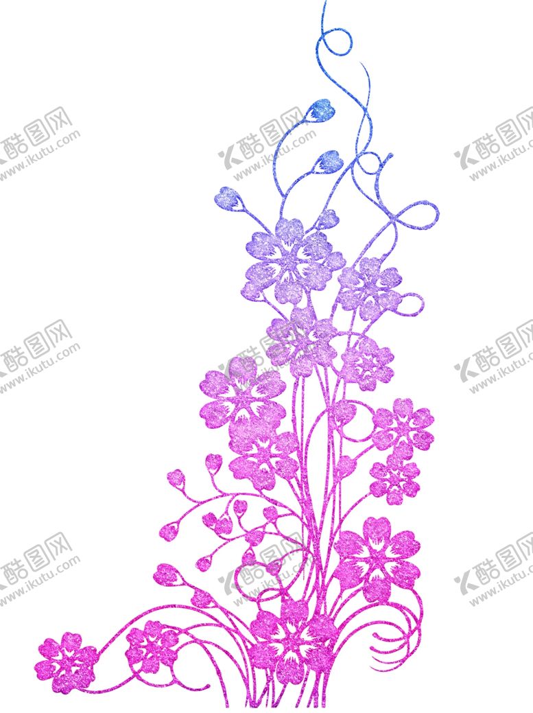 编号：37718909271724062688【酷图网】源文件下载-花边藤条图案