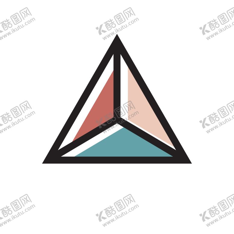 编号：23303910280654523349【酷图网】源文件下载-几何艺术图案