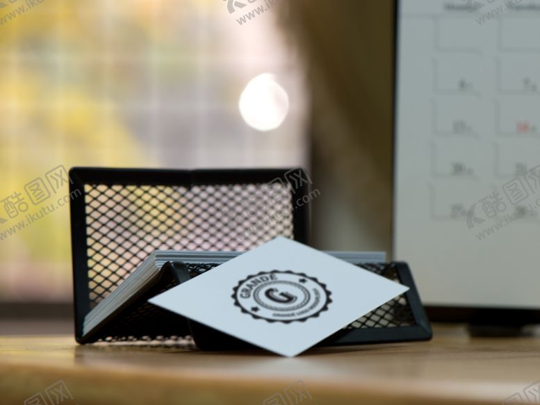 编号：25773409240436442701【酷图网】源文件下载-名片样机