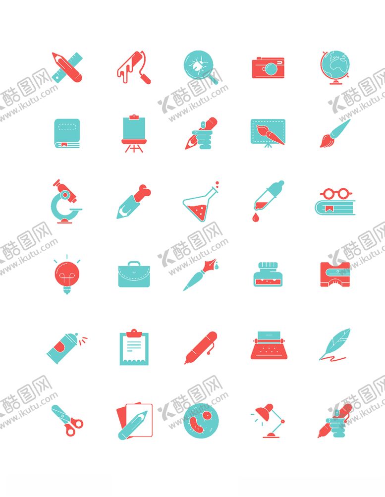 编号：67156107030002266188【酷图网】源文件下载-简约图标