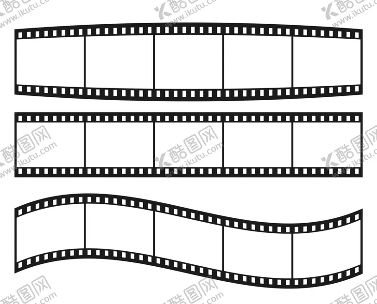 编号：86359106171840017680【酷图网】源文件下载-电影胶卷