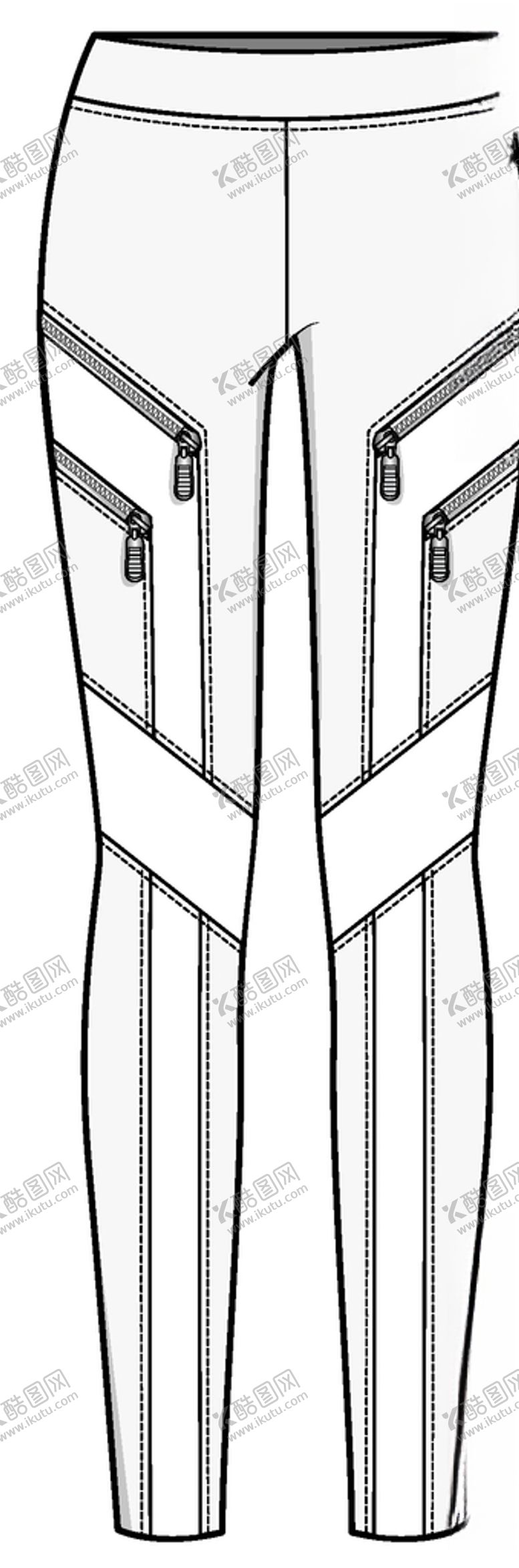 编号：65073510291133232376【酷图网】源文件下载-服装款式