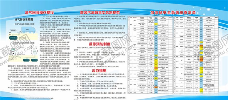 编号：60027204181430585645【酷图网】源文件下载-加油站版面
