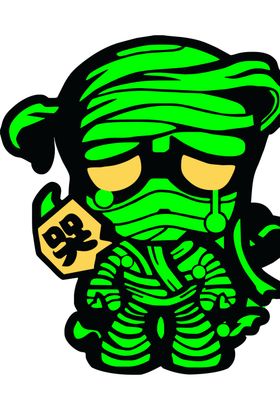木头家的店名片
