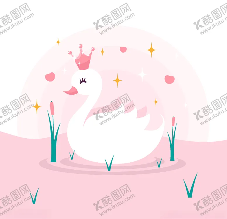 编号：57049106231438245837【酷图网】源文件下载-天鹅