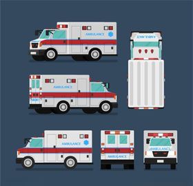 消防车