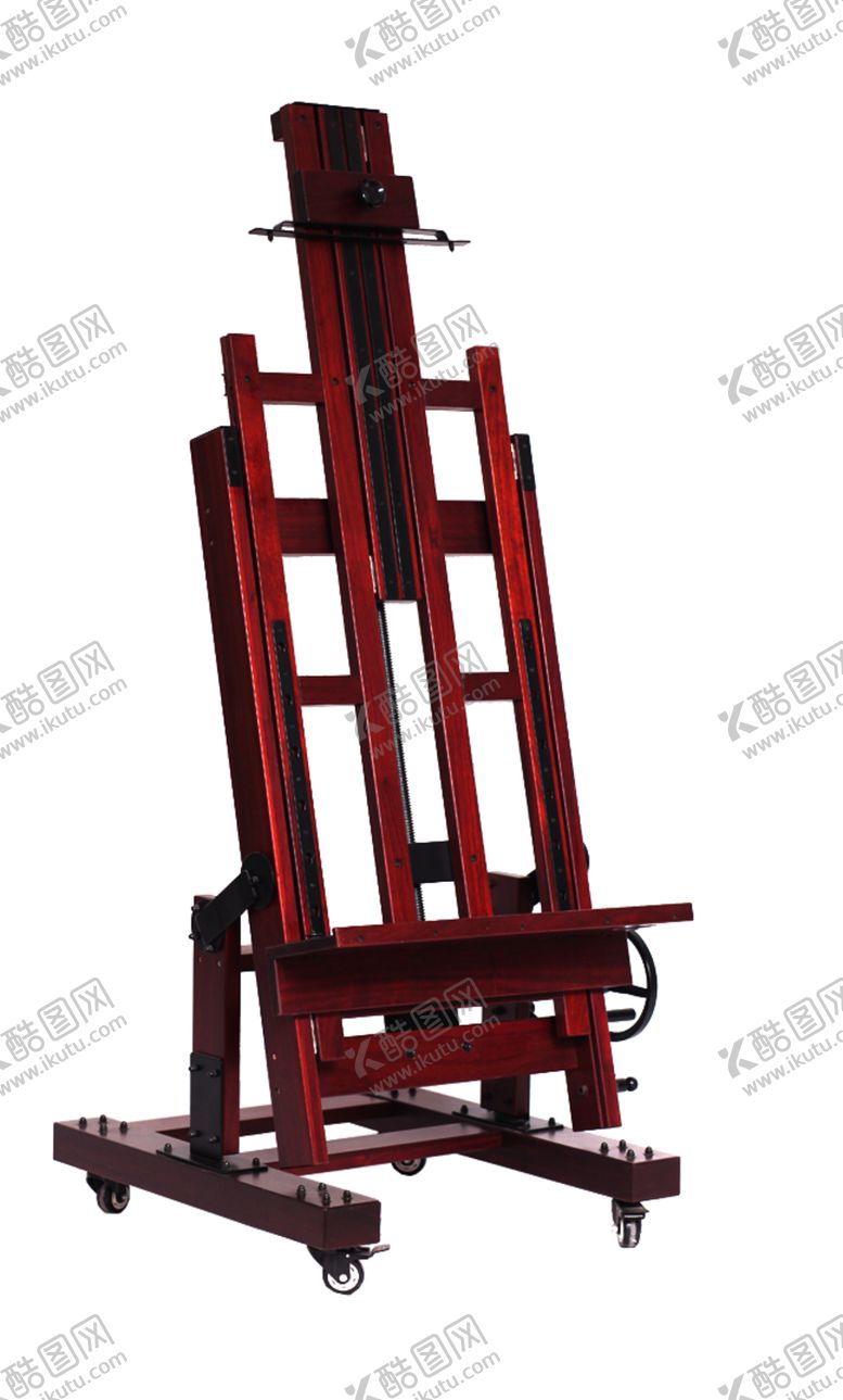 编号：47199107090620279143【酷图网】源文件下载-实木画架