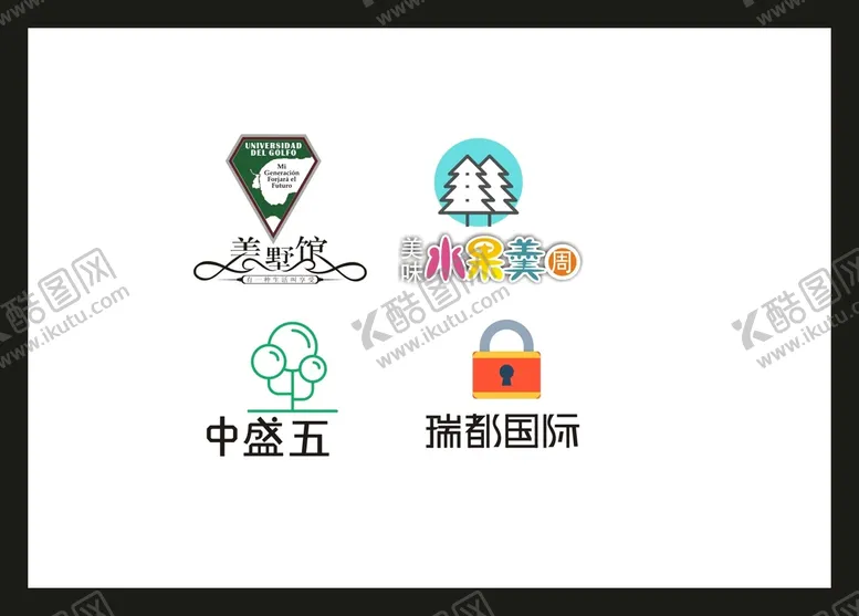 编号：25120302081625236755【酷图网】源文件下载-LOGO设计 