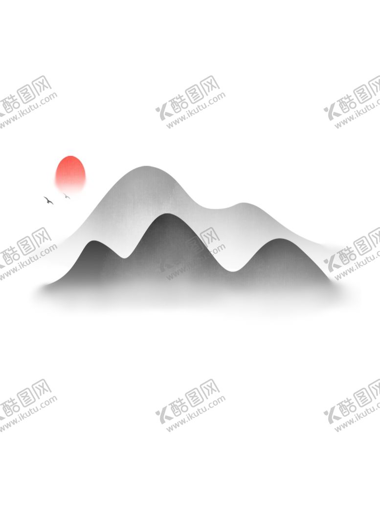 编号：90567703161305342467【酷图网】源文件下载-水墨