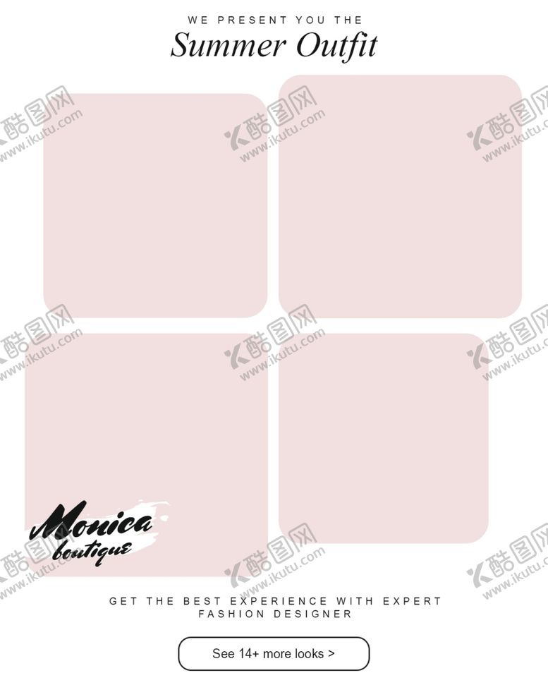 编号：84311910121834086161【酷图网】源文件下载-版面设计排版模式个性设计