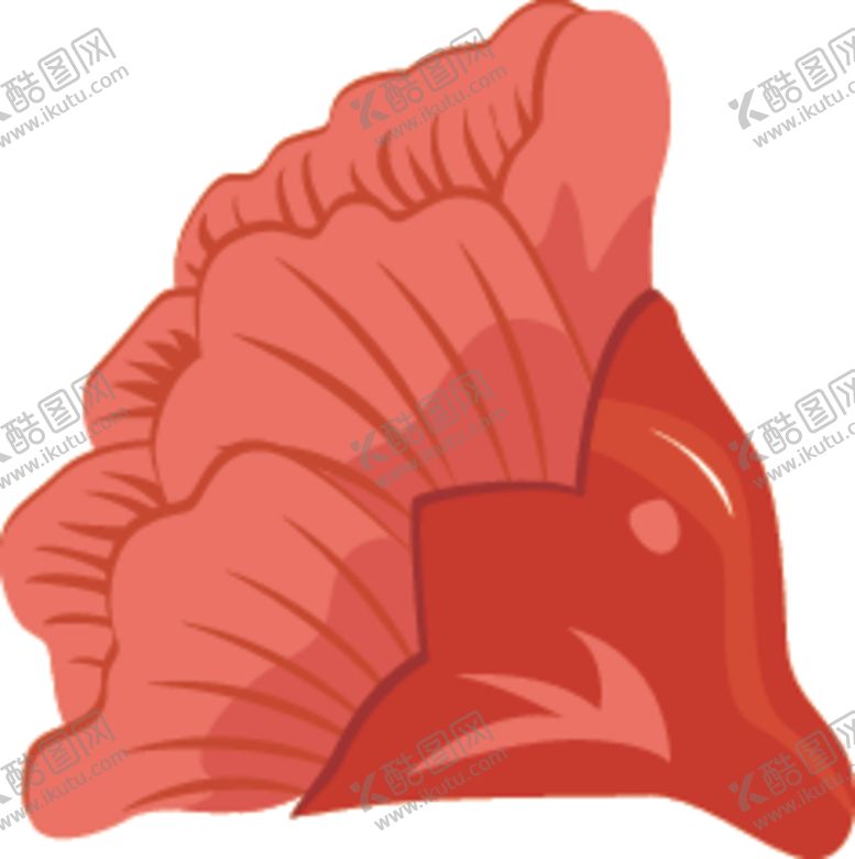 编号：69381302151352254878【酷图网】源文件下载-石榴花插画