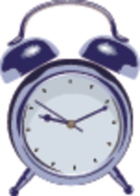 闹钟