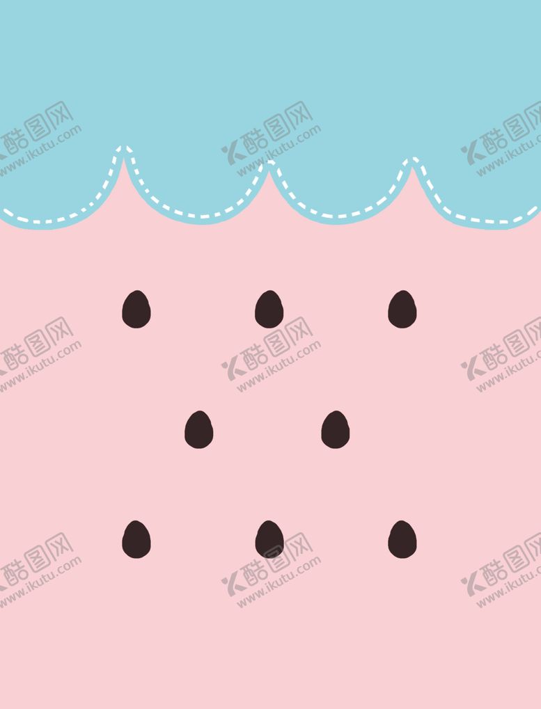 编号：36606505150159268991【酷图网】源文件下载-草莓几何图