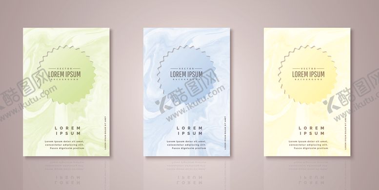 编号：45403006180459214942【酷图网】源文件下载-时尚画册封面