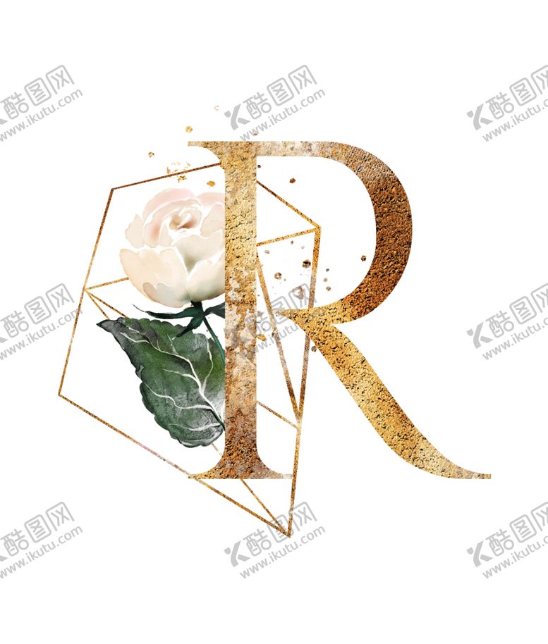 编号：83369411010823239988【酷图网】源文件下载-字母R