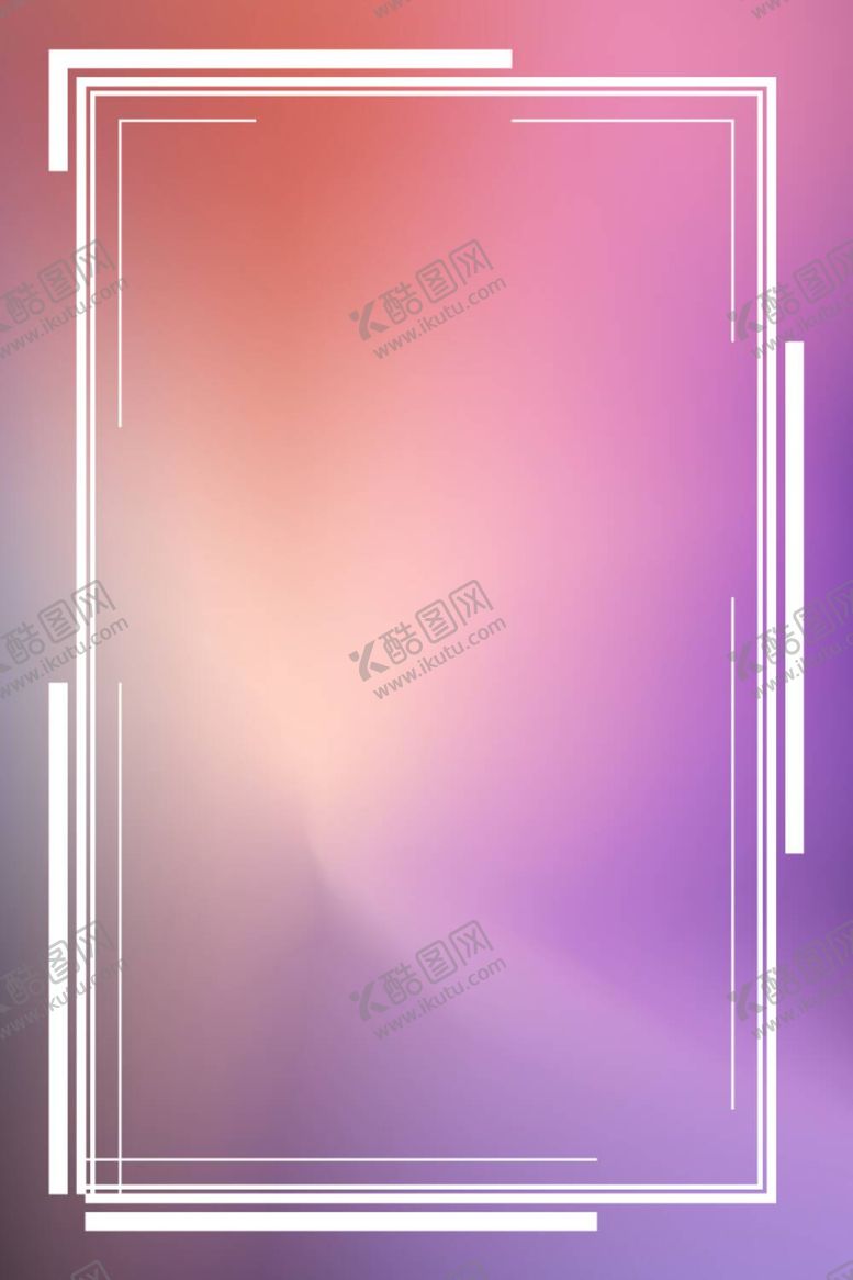 编号：47771412040803137309【酷图网】源文件下载-紫色渐变背景