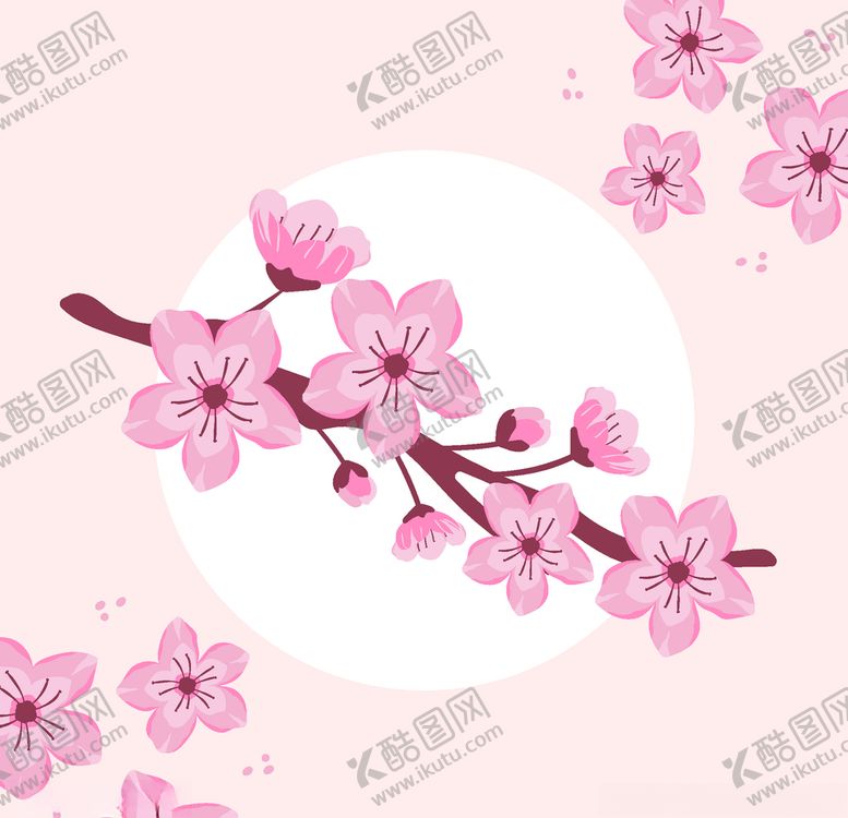 编号：33767510271222208710【酷图网】源文件下载-樱花