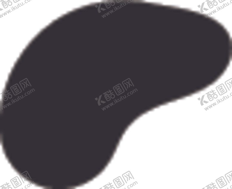 编号：86113210241242377538【酷图网】源文件下载-黑白不规则涂鸦几何图案