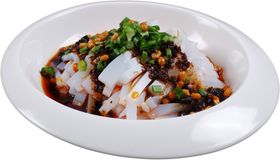 手工凉粉