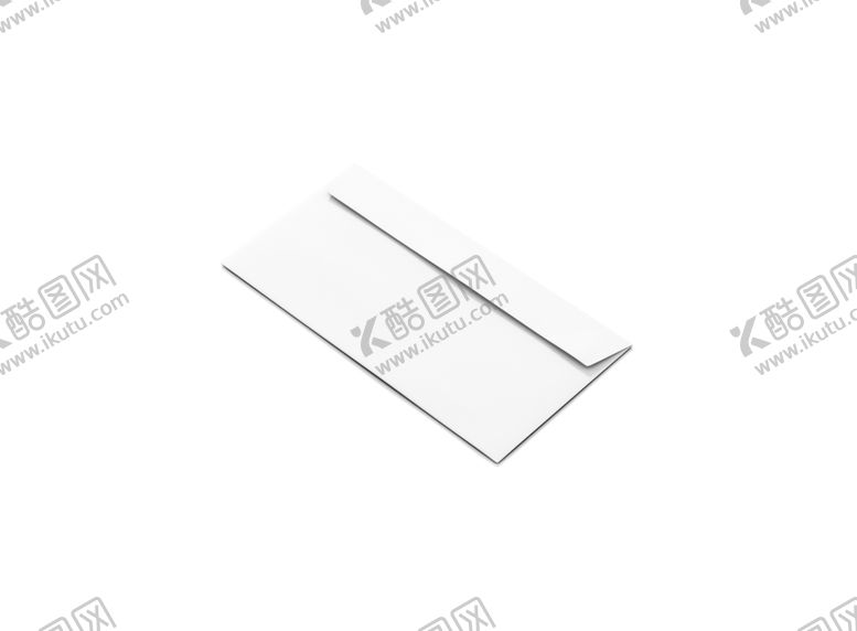 编号：92482110270544328107【酷图网】源文件下载-信封样机模板图片