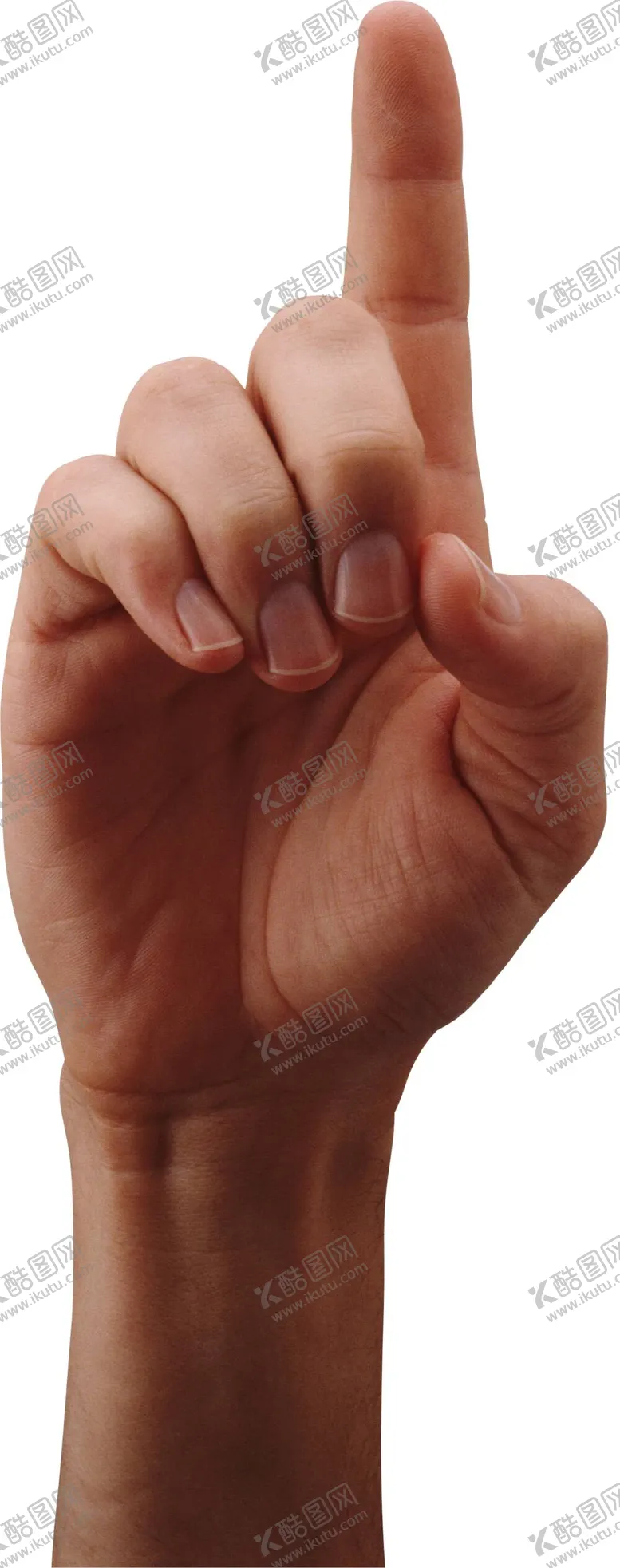 编号：75293011142011444072【酷图网】源文件下载-第一首要手势